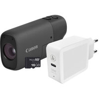 I-5544C007 | Canon PowerShot Zoom Black Essential Kit |...