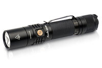 Fenix UC35 V2 - Hand-Blinklicht - Schwarz - Aluminium - 2 m - IP68 - LED