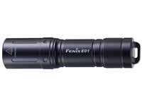 Fenix E01 V2.0 - Hand-Blinklicht - Schwarz - 2 m - IP68 - LED - 50000 h