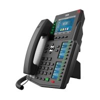 A-X6U | Fanvil X6U - IP-Telefon - Schwarz - Kabelgebundenes Mobilteil - 20 Zeilen - LCD - 10,9 cm (4.3 Zoll) | X6U | Telekommunikation | GRATISVERSAND :-) Versandkostenfrei bestellen in Österreich