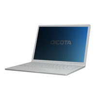 Dicota D70385 - Notebook - Rahmenloser Display-Privatsphärenfilter - Polyethylenterephthalat - Antireflexbeschichtung - Privatsphäre - Kratzfest - Vollständig klebend
