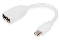 Digitus DisplayPort™ Adapterkabel, mini DP - DP....