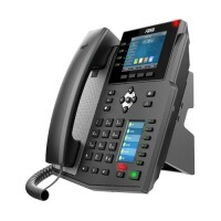 A-X5U | Fanvil X5U - IP-Telefon - Schwarz - Kabelgebundenes Mobilteil - 16 Zeilen - LCD - 8,89 cm (3.5 Zoll) | X5U | Telekommunikation | GRATISVERSAND :-) Versandkostenfrei bestellen in Österreich