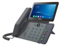 A-V67 | Fanvil V67 - IP-Telefon - Schwarz - Drahtgebundenes & drahtloses Handgerät - Im Band - Out-of band - SIP-Info - 20 Zeilen - 2000 Eintragungen | V67 | Telekommunikation | GRATISVERSAND :-) Versandkostenfrei bestellen in Österreich