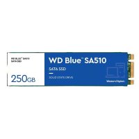 A-WDS250G3B0B | WD Blue SA510 - 250 GB - M.2 - 555 MB/s -...