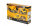 P-405168 | JAMARA Baufahrzeugset 9in2 - Fahrzeug-Set - Indoor - 4 Jahr(e) - Kunststoff - Schwarz - Gelb | 405168 | Spiel & Hobby