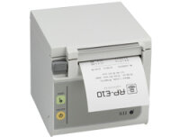 Seiko Instruments RP-E11-W3FJ1-U-C5 - Thermodruck - POS-Drucker - 203 x 203 DPI - 350 mm/sek - 8,3 cm - 58 mm