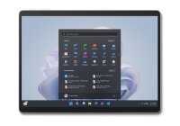 A-S8N-00004 | Microsoft Surface Pro 9 - 33 cm (13 Zoll) - 2880 x 1920 Pixel - 512 GB - 16 GB - Windows 10 Pro - Platin | S8N-00004 | PC Systeme