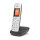 L-S30852-H2908-B104 | Gigaset E390 Schnurlostelefon - silber schwarz - Telefon - Basisstation | S30852-H2908-B104 | Telekommunikation