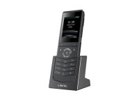 L-W611W | Fanvil W611W - IP-Mobiltelefon - Schwarz - Kabelloses Mobilteil - IP67 - 4 Zeilen - 1000 Eintragungen | W611W | Telekommunikation