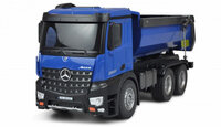 P-22537 | Amewi Muldenkipper Mercedes-Benz Arocs 6x4 Blau 1 14 RTR | 22537 | Spiel & Hobby