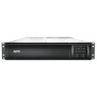 A-SMT3000RMI2UNC | APC Smart-UPS 3000VA LCD RM - USV ( Rack-montierbar ) - Wechselstrom 230 V | SMT3000RMI2UNC | PC Komponenten
