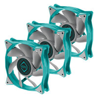 P-ICEGALE12-A3A | Iceberg Thermal IceGALE - 120mm Teal...