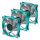P-ICEGALE12-A3A | Iceberg Thermal IceGALE - 120mm Teal 3er Pack* | ICEGALE12-A3A | PC Komponenten