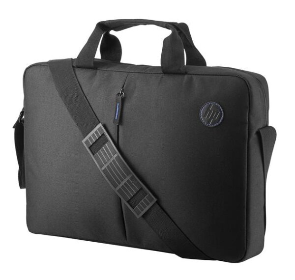 A-K0B38AA | HP 15,6 Zoll Value Topload-Tasche - Aktenkoffer - 39,6 cm (15.6 Zoll) - Schultergurt - 425 g | K0B38AA | Zubehör