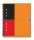 F-100102680 | Oxford 100102680 - Einfarbig - Orange - A5 - Matt - 80 g/m² - Universal | 100102680 | Büroartikel