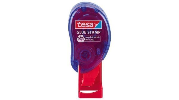 F-59099-00000-00 | Tesa Glue Stamp - Trocken - Klebestempel - Karton - Papier - 1 Stück(e) | 59099-00000-00 | Büroartikel