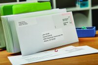 F-S0722400 | Dymo LabelWriter - Permanent adhesive paper address labels - weiß | Herst. Nr. S0722400 | Papier, Folien, Etiketten | EAN:  |Gratisversand | Versandkostenfrei in Österrreich