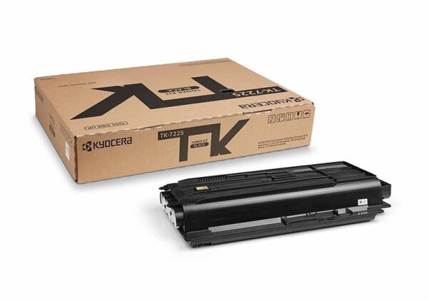 F-1T02V60NL0 | Kyocera TK 7225 - Schwarz - Original | 1T02V60NL0 | Drucker, Scanner & Multifunktionsgeräte