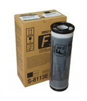 F-S-8113E | Riso Tinte 2x schwarz 2 S-8113E - Original - Tintenpatrone | S-8113E | Verbrauchsmaterial