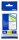 F-TZE145 | Brother Schriftband 18mm - Weiss auf Transparent - TZe - Grau - Wärmeübertragung - Brother - PT1000,1010,1200P,1230PC,1260VP,18R | TZE145 | Verbrauchsmaterial