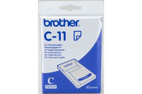 F-C11 | Brother C-11 - A7 - 50 Blätter | C11 | Verbrauchsmaterial
