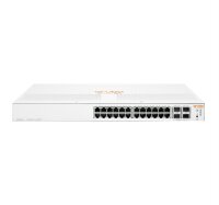 A-JL682A | HPE Instant On 1930 24G 4SFP/SFP+ Switch -...