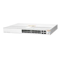 A-JL682A | HPE Instant On 1930 24G 4SFP/SFP+ Switch -...