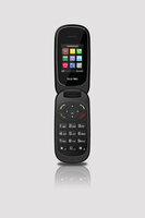 I-C220_EU001R | Bea-fon C220 - Klappgehäuse - Single SIM - 4,5 cm (1.77 Zoll) - Bluetooth - 800 mAh - Rot | C220_EU001R | Telekommunikation