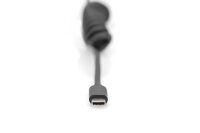 P-AK-300430-006-S | DIGITUS USB 2.0 - USB - A auf USB - C Spiralkabel | Herst. Nr. AK-300430-006-S | Kabel / Adapter | EAN: 4016032482543 |Gratisversand | Versandkostenfrei in Österrreich