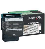 F-C546U1KG | Lexmark C546U1KG - 8000 Seiten - Schwarz - 1 Stück(e) | C546U1KG | Verbrauchsmaterial