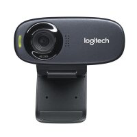 F-960-001065 | Logitech HD Webcam C310 - Webcam - Farbe | 960-001065 | Netzwerktechnik