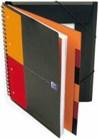 F-100104296 | ELBA Meetingbook - Orange - 160 Blätter - Liniertes Papier | Herst. Nr. 100104296 | Büromaterial & Schreibwaren | EAN:  |Gratisversand | Versandkostenfrei in Österrreich