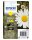 F-C13T18144012 | Epson Daisy Singlepack Yellow 18XL Claria Home Ink - Hohe (XL-) Ausbeute - Tinte auf Pigmentbasis - 6,6 ml - 450 Seiten - 1 Stück(e) | C13T18144012 | Verbrauchsmaterial