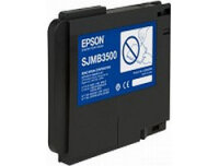 F-C33S020580 | Epson SJMB3500: Maintenance box for ColorWorks C3500 series - China - Epson TM-C3500 Epson TM-C3500 (012) - 1 Stück(e) - 311 g - 177 mm - 233 mm | C33S020580 | Drucker, Scanner & Multifunktionsgeräte | GRATISVERSAND :-) Versandkostenfrei be