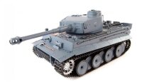 P-23004 | Amewi HL Tiger I - Funkgesteuerter (RC) Panzer - Elektromotor - 1:16 - Betriebsbereit (RTR) - Grau - 320° | Herst. Nr. 23004 | Spielzeug | EAN: 4260189060622 |Gratisversand | Versandkostenfrei in Österrreich