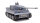 P-23004 | Amewi HL Tiger I - Funkgesteuerter (RC) Panzer - Elektromotor - 1:16 - Betriebsbereit (RTR) - Grau - 320° | 23004 | Spiel & Hobby
