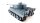 P-23004 | Amewi HL Tiger I - Funkgesteuerter (RC) Panzer - Elektromotor - 1:16 - Betriebsbereit (RTR) - Grau - 320° | Herst. Nr. 23004 | Spielzeug | EAN: 4260189060622 |Gratisversand | Versandkostenfrei in Österrreich