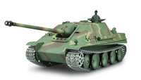Amewi Jagdpanther - Funkgesteuerter (RC) Panzer - Elektromotor - 1:16 - Betriebsbereit (RTR) - Grün - Rückwärts - Vorwärts - Linksdrehung - Rechtsdrehung