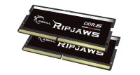 P-F5-4800S3838A16GX2-RS | G.Skill Ripjaws F5-4800S3838A16GX2-RS - 32 GB - 2 x 16 GB - DDR5 - 4800 MHz - 262-pin SO-DIMM | Herst. Nr. F5-4800S3838A16GX2-RS | Speicherbausteine | EAN: 4713294232397 |Gratisversand | Versandkostenfrei in Österrreich