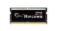 P-F5-4800S3838A16GX2-RS | G.Skill Ripjaws F5-4800S3838A16GX2-RS - 32 GB - 2 x 16 GB - DDR5 - 4800 MHz - 262-pin SO-DIMM | Herst. Nr. F5-4800S3838A16GX2-RS | Speicherbausteine | EAN: 4713294232397 |Gratisversand | Versandkostenfrei in Österrreich