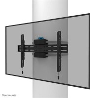 Y-WL30S-910BL16 | Neomounts by Newstar Select Neomounts TV-Säulenhalterung - 101,6 cm (40 Zoll) - 190,5 cm (75 Zoll) - 50 kg - 200 x 100 mm - 600 x 400 mm - Schwarz | WL30S-910BL16 | Displays & Projektoren