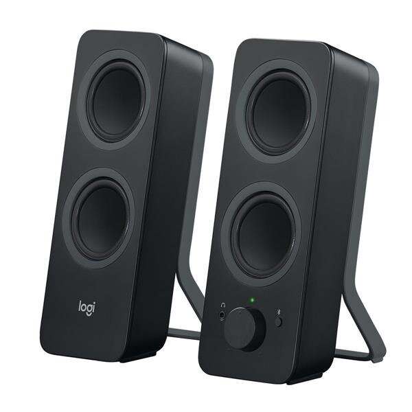 P-980-001295 | Logitech Z207 - 2.0 Kanäle - Verkabelt & Kabellos - 5 W - Schwarz | 980-001295 | Audio, Video & Hifi