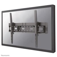 Y-LFD-W2640MP | Neomounts by Newstar Monitor-Wandhalterung und Mediabox Wandhalter - 94 cm (37 Zoll) - 190,5 cm (75 Zoll) - 200 x 200 mm - 600 x 400 mm - 0 - 30° - Schwarz | LFD-W2640MP | Displays & Projektoren