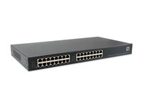 LevelOne PoE-HUB POH-1620 16x GE MidSpan 19 400W - Hub - Power over Ethernet