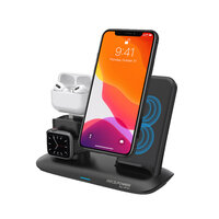 RealPower ChargeAIR All Desk Pro Wireless Charging...