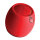 I-ZERRED | BOOMPODS Zero Bluetooth Lautsprecher Freisprechfunktion stoßfest Wasserfest Rot - Lautsprecher - Stossgeschützt | ZERRED | Audio, Video & Hifi