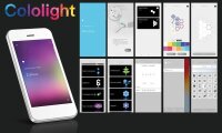 P-CL161 | Cololight Extension - Set für intelligente Beleuchtung - Weiß - WLAN - LED - Android,iOS - Kunststoff | Herst. Nr. CL161 | Leuchtmittel | EAN: 4250551405151 |Gratisversand | Versandkostenfrei in Österrreich