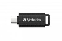 Verbatim Retractable 32GB USB 3.2 Gen 1 USB-C - Flash-Speicher - unsortiert