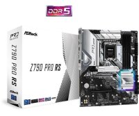 ASRock Z790 Pro RS - Intel - LGA 1700 - Intel® Core™ i5 - Intel® Core™ i7 - Intel® Core™ i9 - DDR5-SDRAM - 128 GB - DIMM